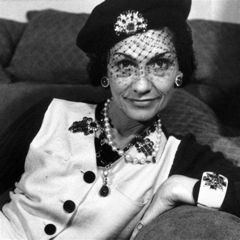 The History of Coco Chanel — Coco Ch